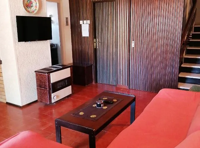 Prázdninový dům Butkovic *