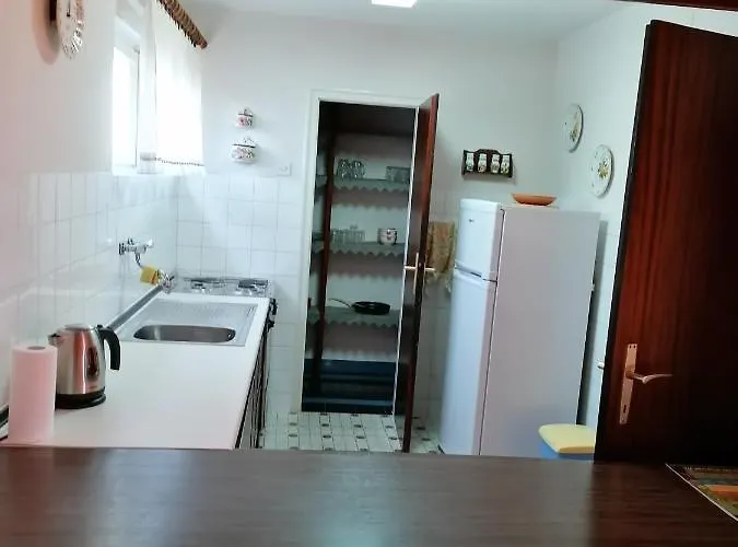 Butkovic Prázdninový dům