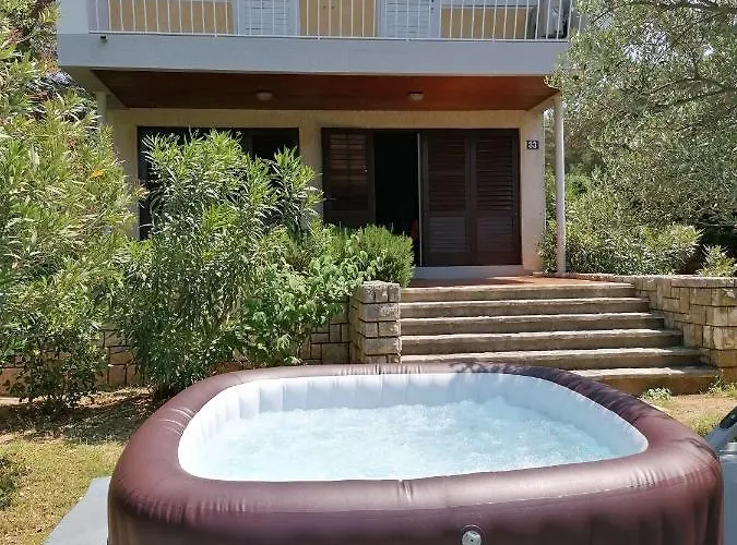 Butkovic Prázdninový dům Punat