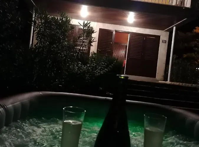 Butkovic Prázdninový dům Punat