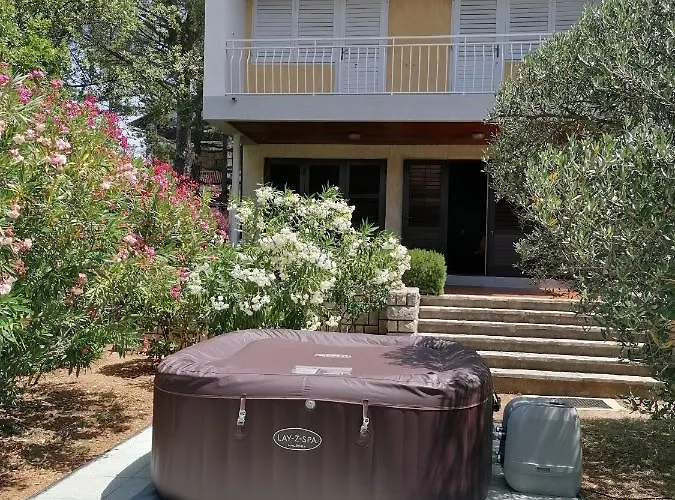 Butkovic Prázdninový dům